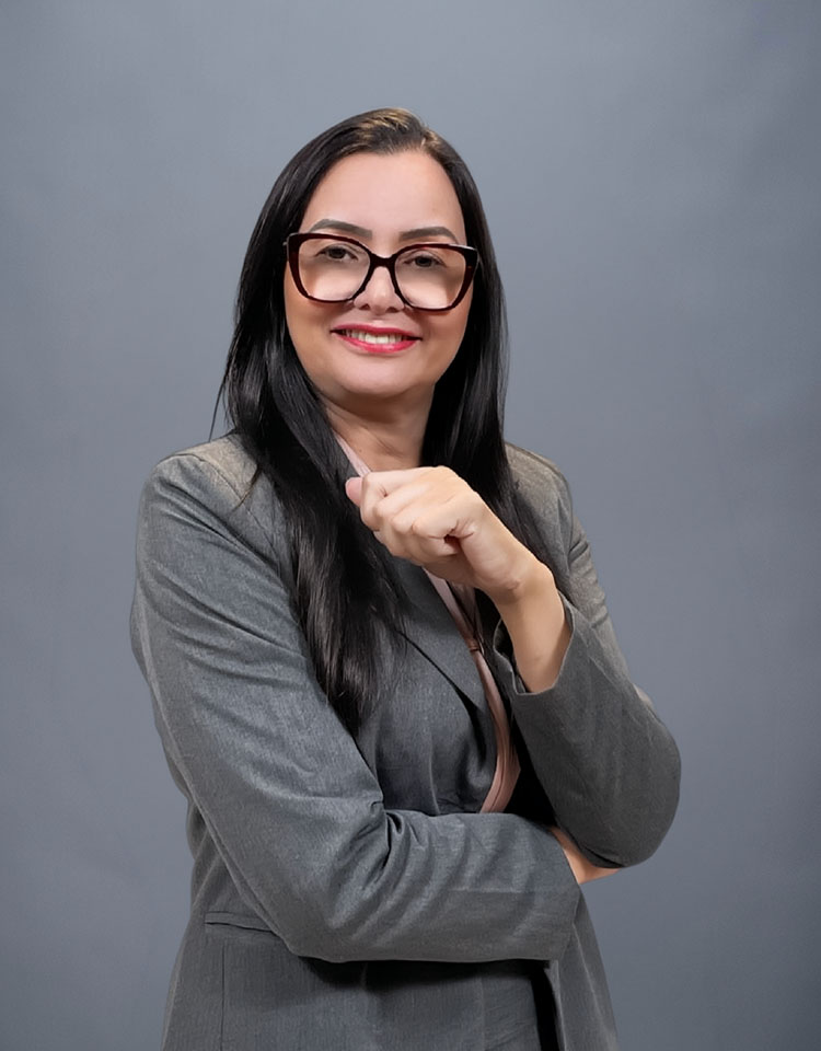 Edjânia Alves de Melo Oliveira